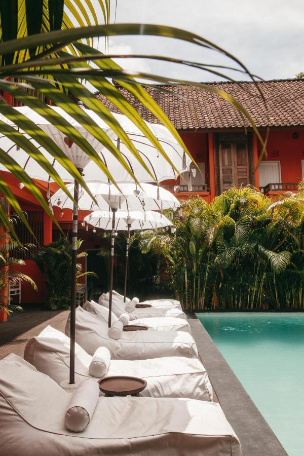 The Room Padang-Padang Uluwatu  Luaran gambar