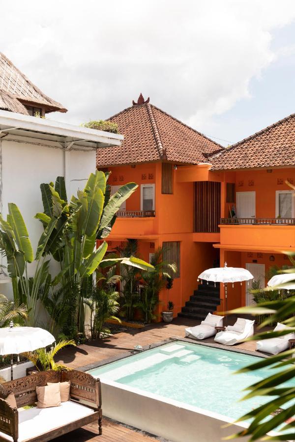 The Room Padang-Padang Uluwatu  Luaran gambar