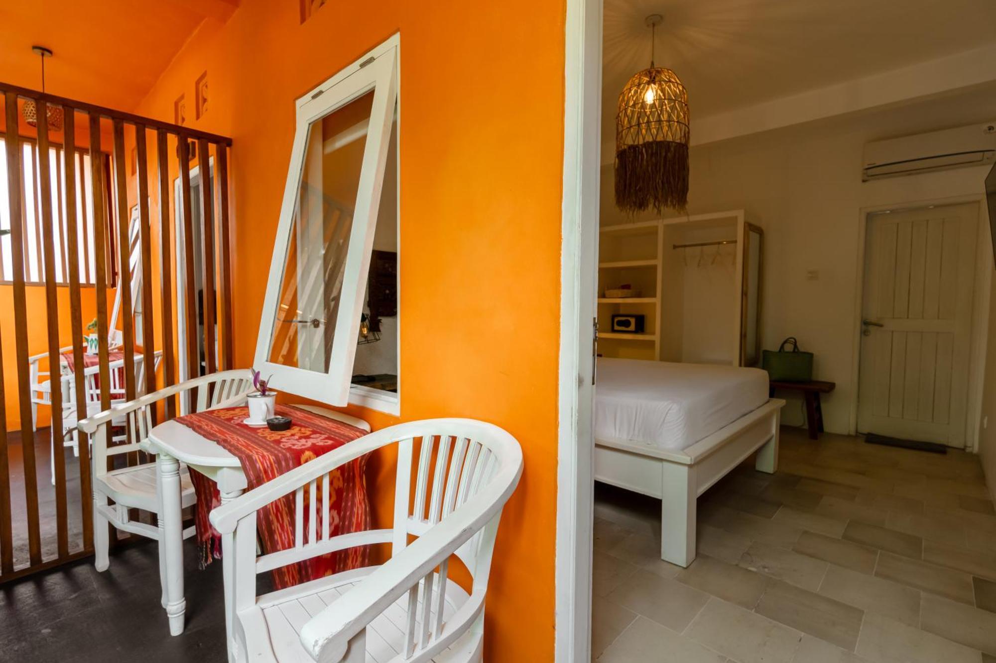 The Room Padang-Padang Uluwatu  Luaran gambar