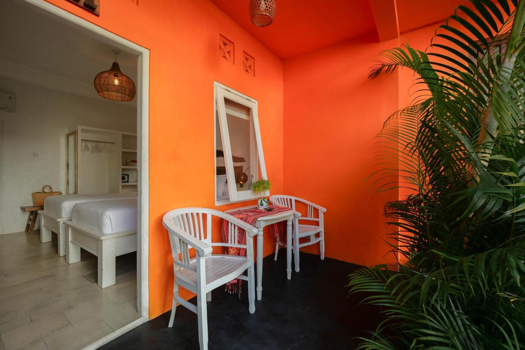 The Room Padang-Padang Uluwatu  Luaran gambar