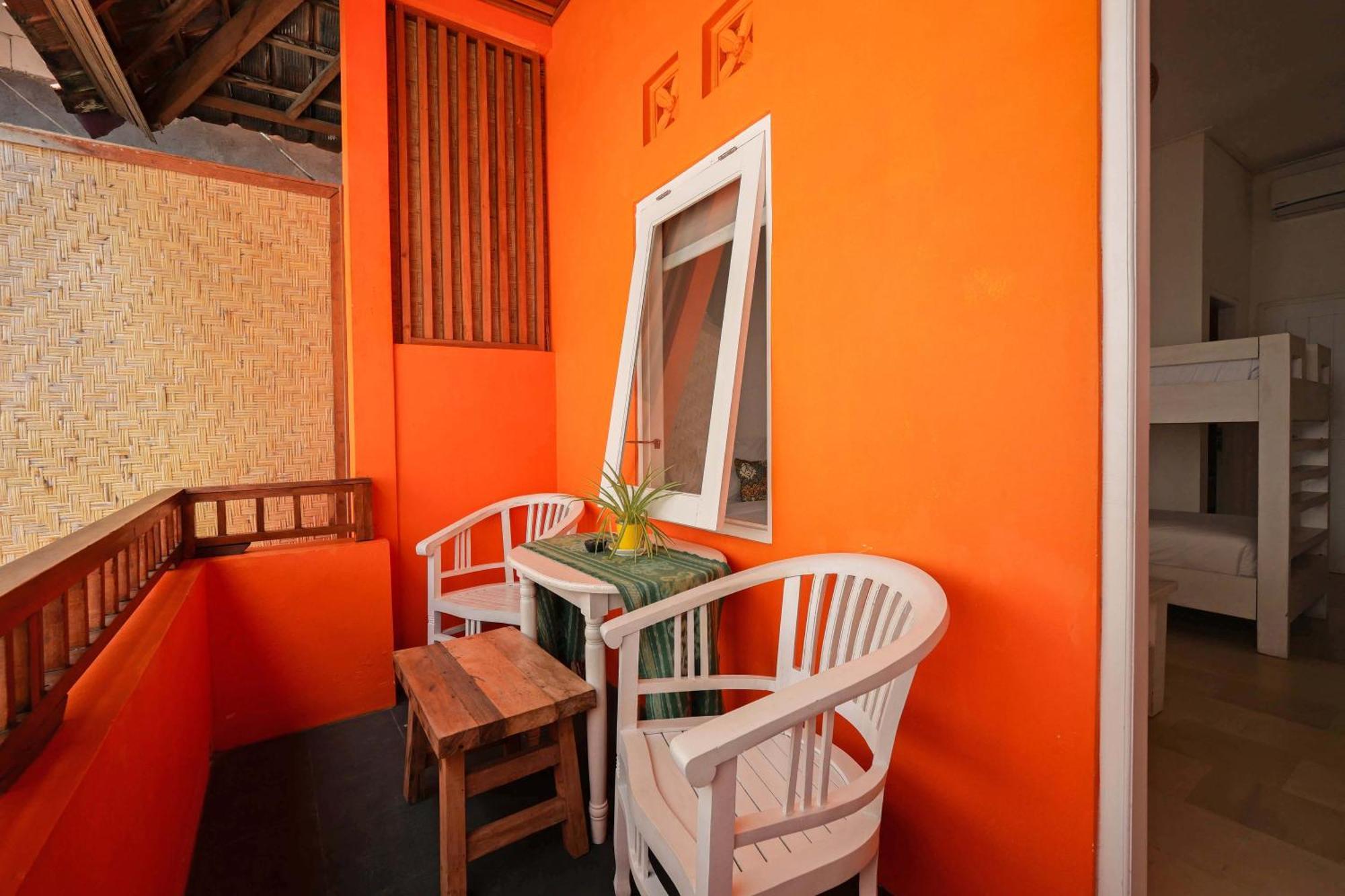 The Room Padang-Padang Uluwatu  Luaran gambar