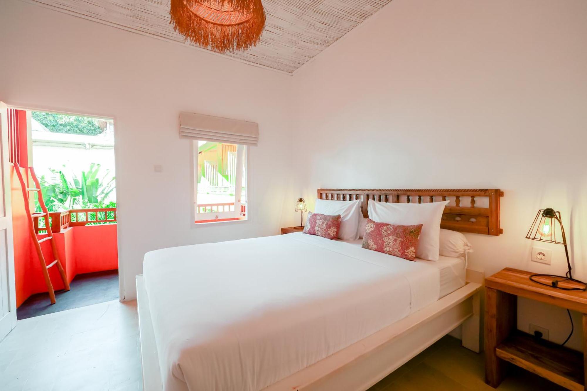 The Room Padang-Padang Uluwatu  Luaran gambar